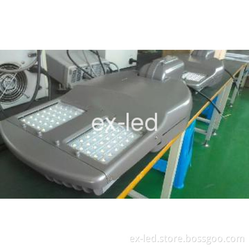 Excellent LED Street Light with CE/EMC/GS/ETL Certificated